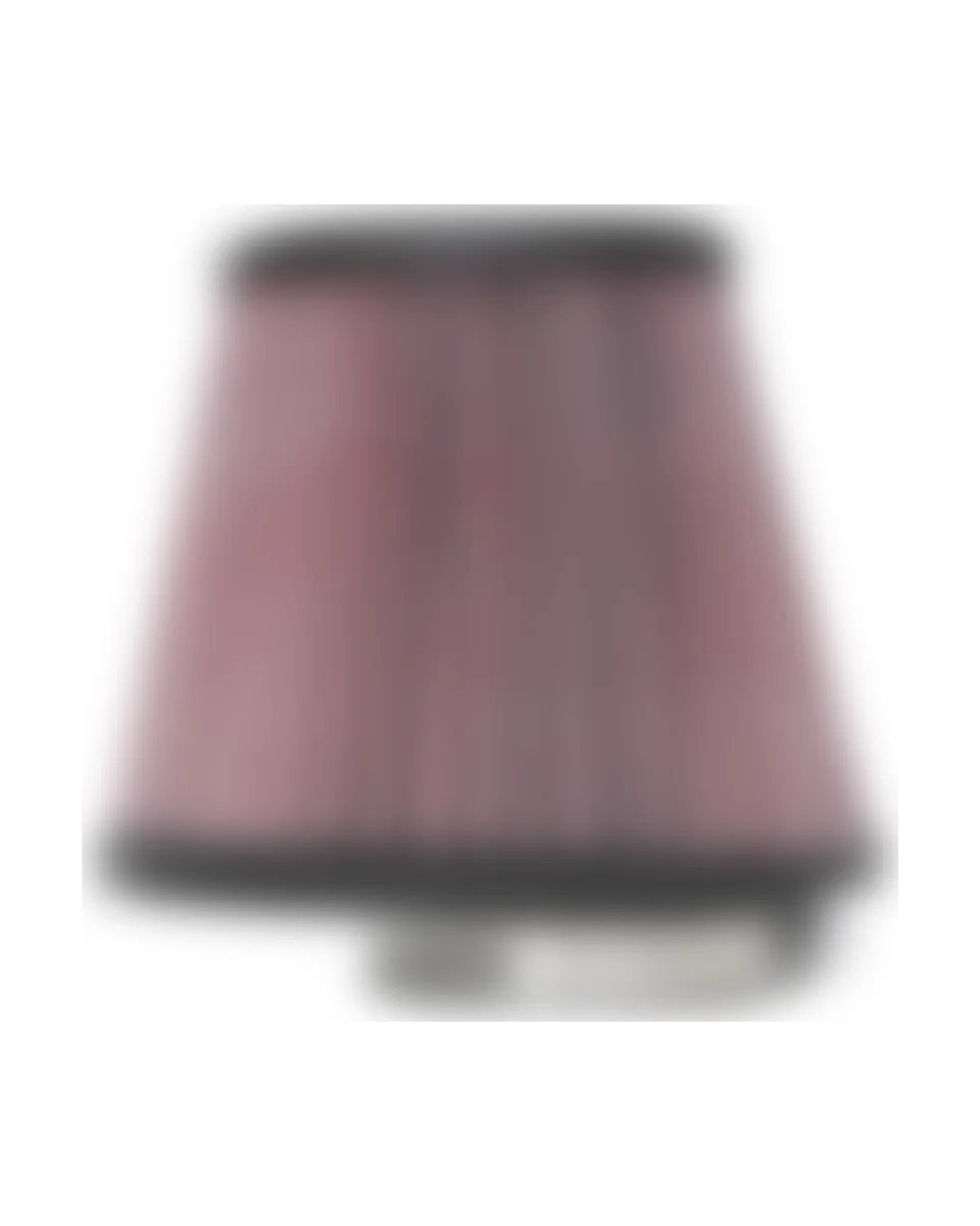 K&N Universal Clamp-On Air Filter RU-8490