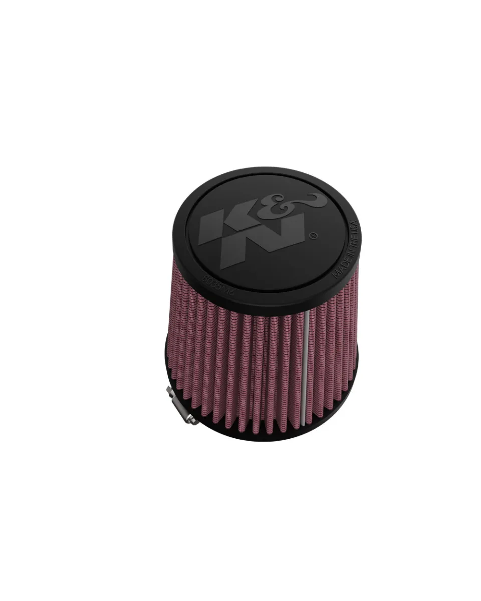 K&N Universal Clamp-On Air Filter RU-9410