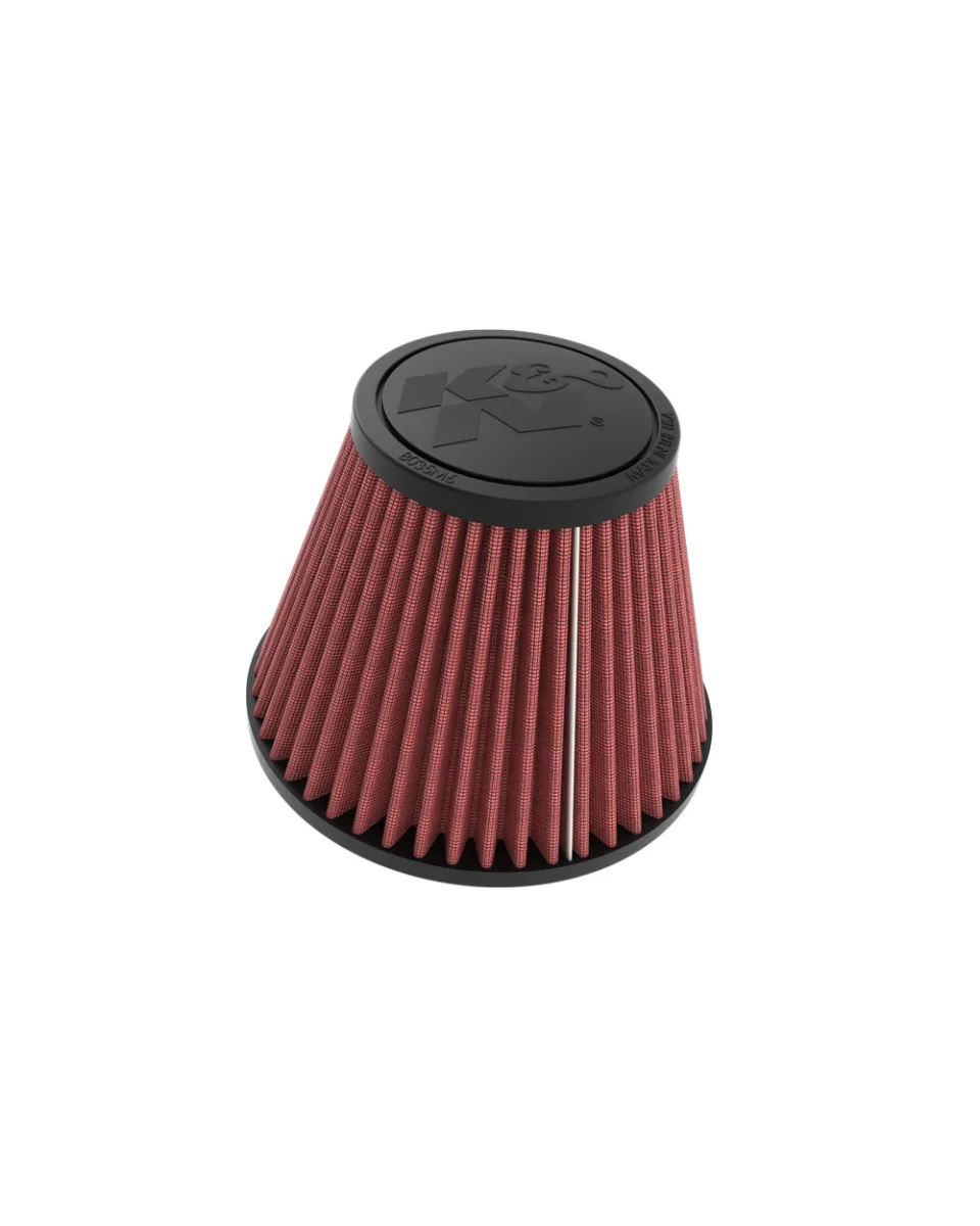 K&N Universal Clamp-On Air Filter RU-9670