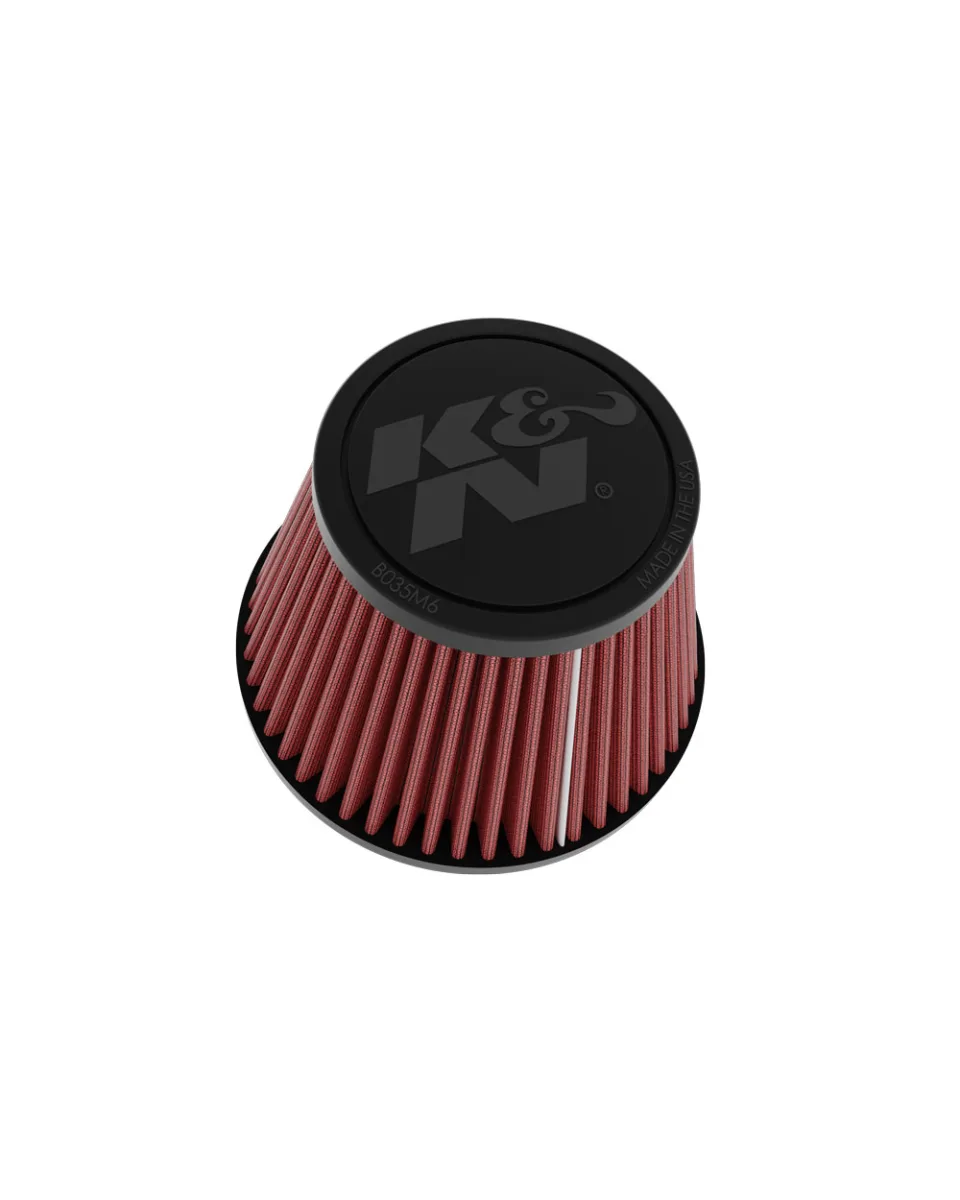 K&N Universal Clamp-On Air Filter RU-9920