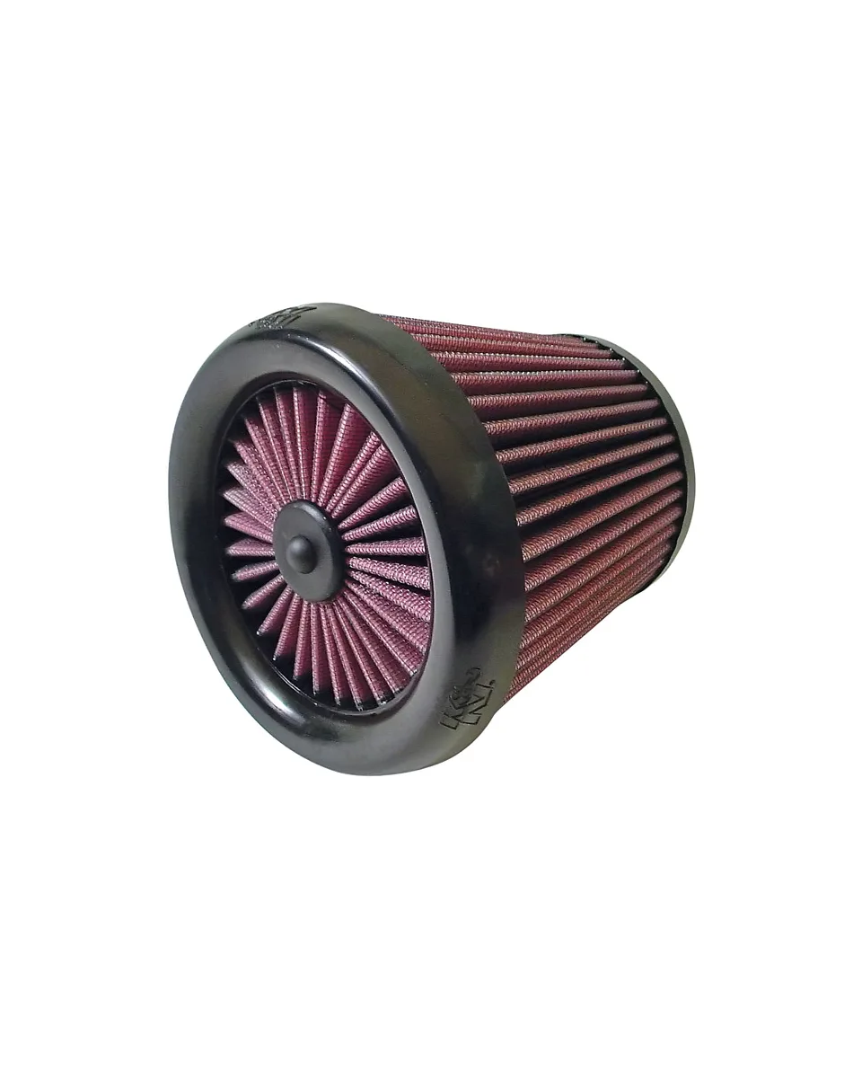 K&N Universal X-Stream Clamp-On Air Filter RX-3810XD