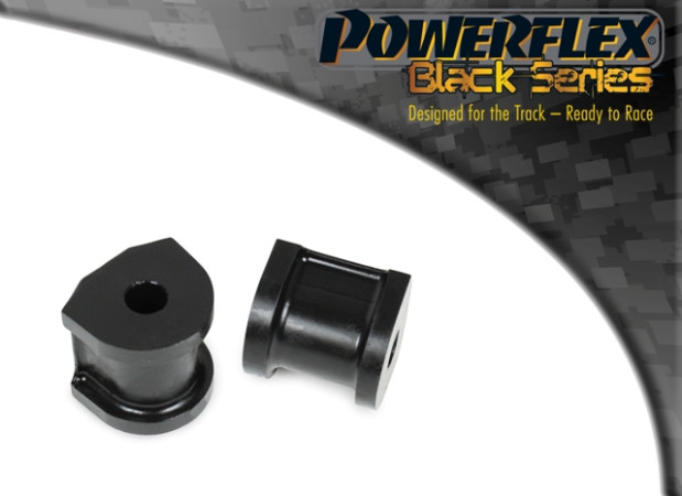 Powerflex Rear Anti Roll Bar Bush 19mm Subaru Impreza Impreza GR, GH (2007 - 2011) & WRX + STI (2007 - 2014) BLACK