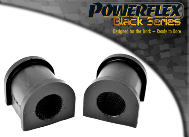 Powerflex Rear Anti Roll Bar Bush 24mm Mitsubishi Lancer Evolution VII, VIII & IX inc 260 (2001 - 2007) BLACK