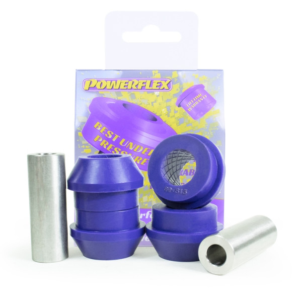 Powerflex Rear Anti Roll Bar Link Rod To Lower Arm Subaru Impreza Impreza GR, GH (2007 - 2011) & WRX + STI (2007 - 2014)