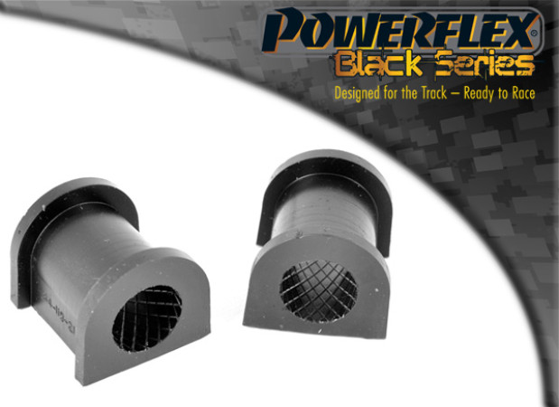 Powerflex Rear Anti Roll Bar Mounting 21mm Mitsubishi Lancer Evolution IV, V & VI RS/GSR (1996 - 2001) BLACK