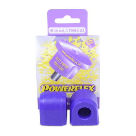 Powerflex Front Anti Roll Bar To Chassis Bush 17mm Subaru Impreza Impreza Turbo inc. WRX & STi GC,GF (1993 - 2000)
