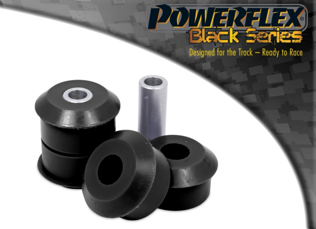 Powerflex Rear Beam Mounting Subaru Impreza Impreza Turbo inc. WRX & STi GC,GF (1993 - 2000) BLACK