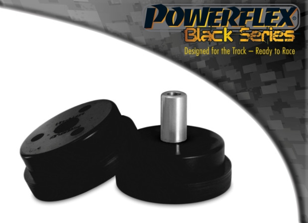 Powerflex Rear Gearbox Mount Bush, LSD Models (M-Sport) Toyota Starlet GT Turbo EP82/Glanza V EP91 (1990 - 1999) BLACK