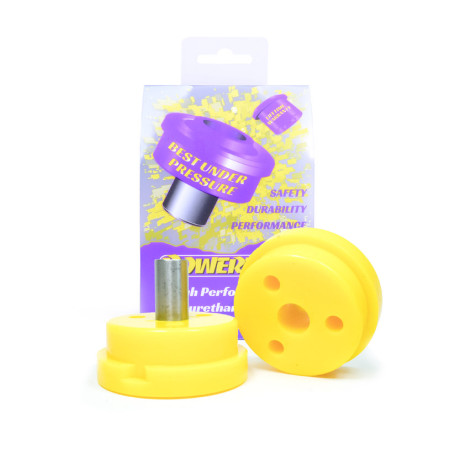 Powerflex Rear Gearbox Mount Bush, LSD Models (Standard) Toyota Starlet GT Turbo EP82/Glanza V EP91 (1990 - 1999)
