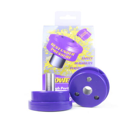 Powerflex Rear Gearbox Mount Bush, LSD Models (Tuned/Track) Toyota Starlet GT Turbo EP82/Glanza V EP91 (1990 - 1999)