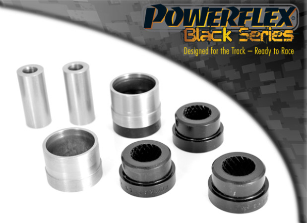 Powerflex Rear Lower Arm Inner Rear Bush 12mm Honda Civic Mk7 EP/EU inc. Type-R (2001 - 2005) BLACK