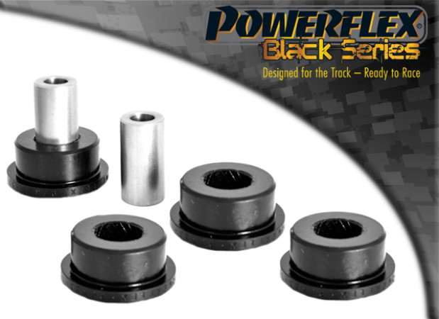 Powerflex Rear Lower Arm Outer Front Bush 12mm Honda Civic Mk7 EP/EU inc. Type-R (2001 - 2005) BLACK