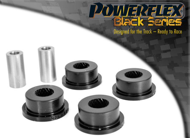 Powerflex Rear Lower Arm Outer Rear Bush Honda Civic Mk7 EP/EU inc. Type-R (2001 - 2005) BLACK