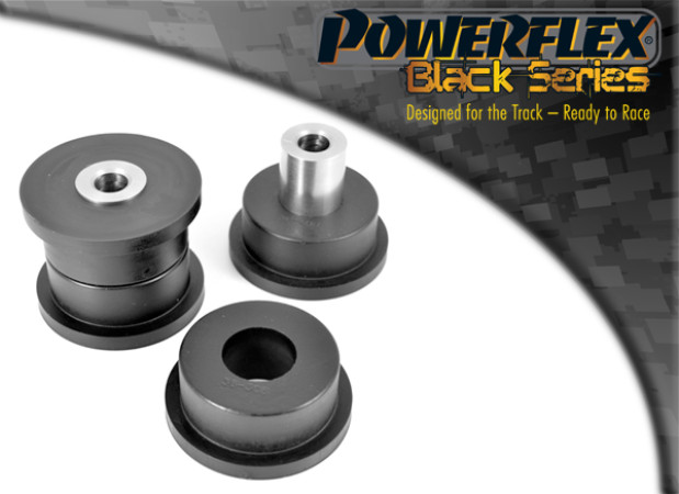 Powerflex Rear Lower Control Arm Inner Bush Mitsubishi Lancer Evolution VII, VIII & IX inc 260 (2001 - 2007) BLACK