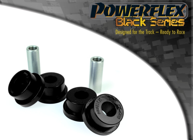 Powerflex Rear Lower Control Arm Outer Bush Mitsubishi Lancer Evolution VII, VIII & IX inc 260 (2001 - 2007) BLACK