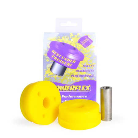 Powerflex Rear Lower Engine Mount Rear 79mm Toyota MR2 Gen2 SW20 (1989 - 1999)MR2 SW20 REV 2 to 5 (1991 - 1999)