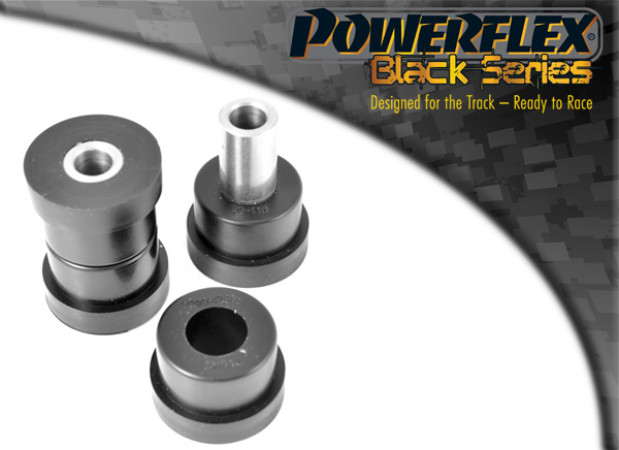 Powerflex Rear Lower Arm Outer Bush 35mm Honda Civic Mk5 EG-EJ inc CRX del Sol (1991-1995) BLACK