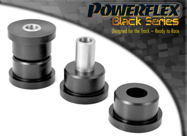 Powerflex Rear Tie Bar Front Bush Toyota MR2 Gen2 SW20 (1989 - 1999)MR2 SW20 REV 2 to 5 (1991 - 1999) BLACK