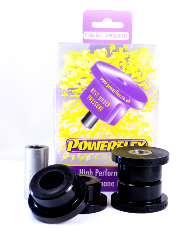 Powerflex Rear Track Control Arm Outer Bush 40.5mm Toyota Supra Mk4 JZA80 (1993-2002) BLACK