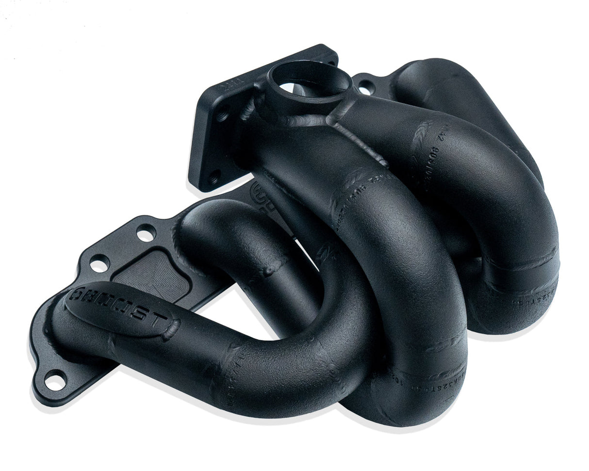6Boost Nissan SR20DE/DET/VE/VET T3 Exhaust Manifold