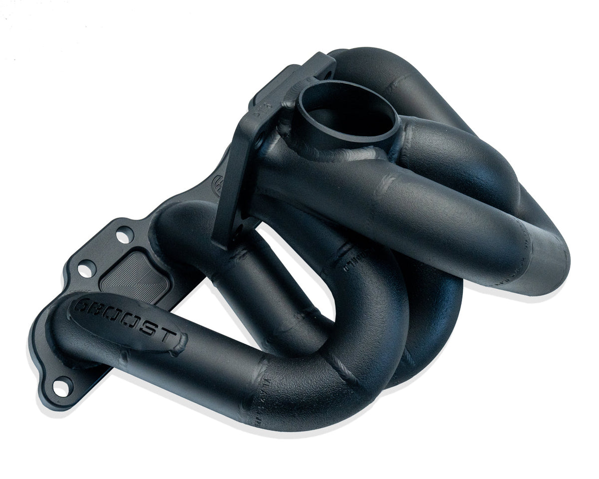 6Boost Nissan SR20DE/DET/VE/VET T3 Exhaust Manifold