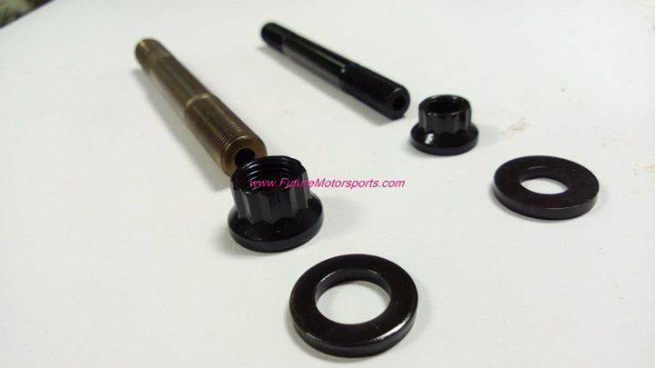 ARP HEAD STUD KIT - L19 SUPRA 1JZGTE 2JZGTE (1/2 INCH)