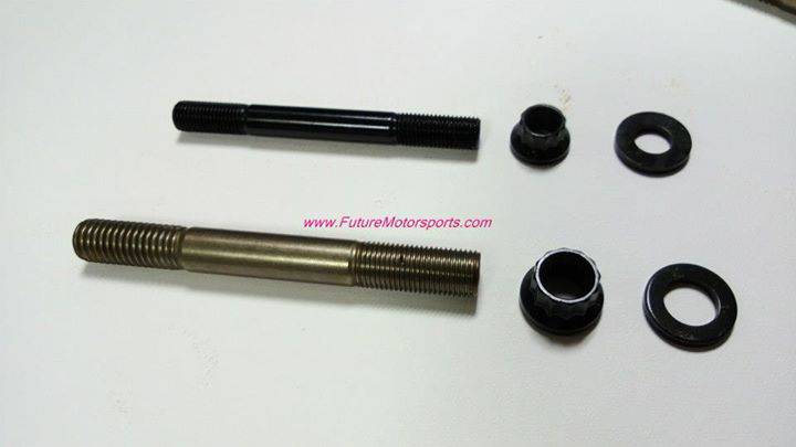 ARP HEAD STUD KIT - L19 SUPRA 1JZGTE 2JZGTE (1/2 INCH)