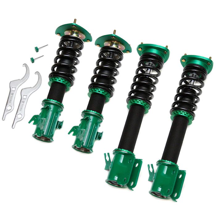 Tein Mono Racing Damper Kit | 2017+ Honda Civic Type-R (VSHK8-K1NS4)