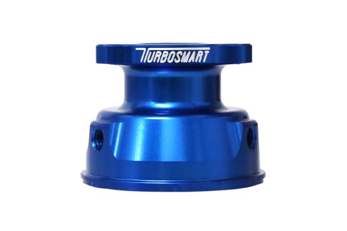 Turbosmart WG38/40/45/ProGate Lite Top Sensor Cap - Blue