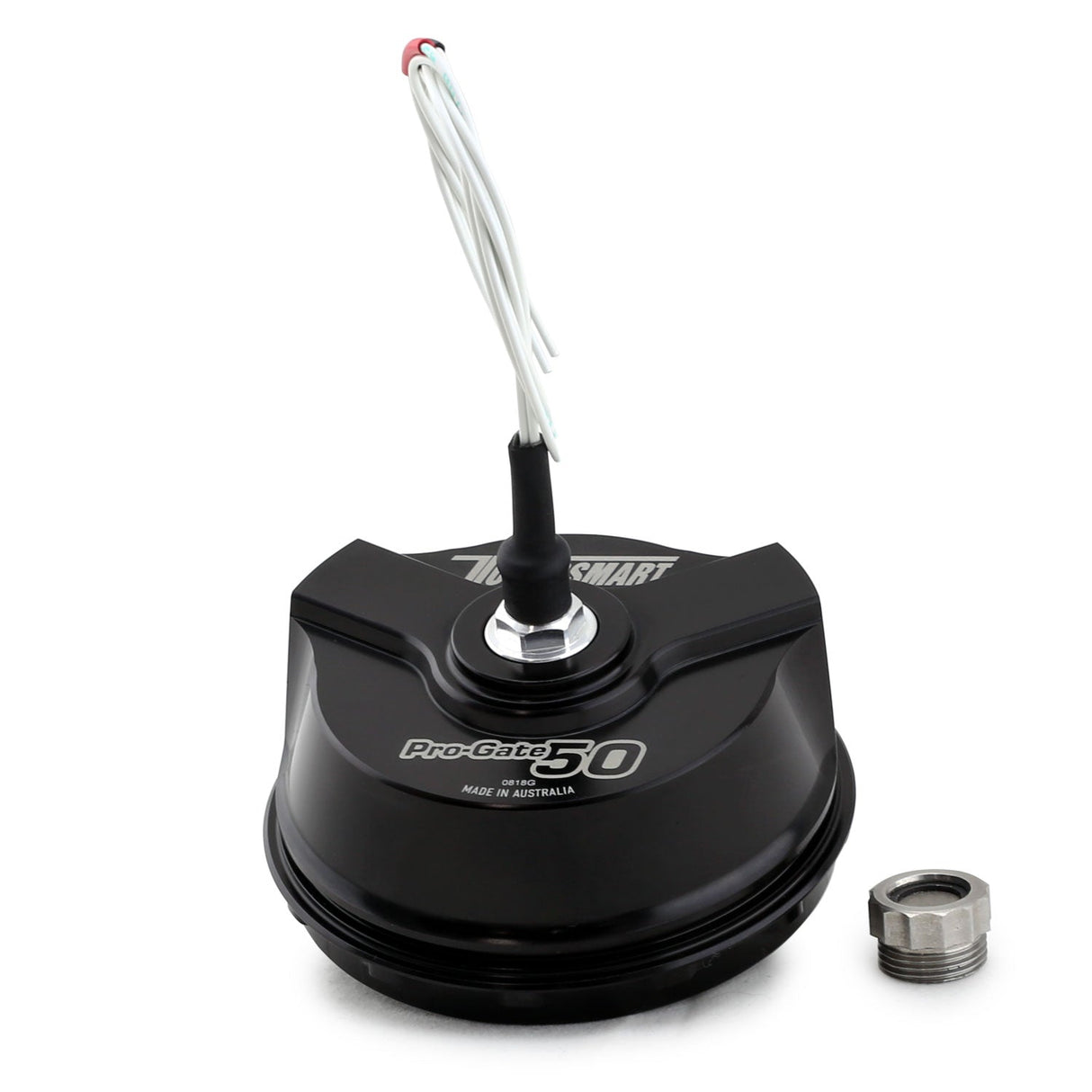 Turbosmart WG45/50 Sensor Cap Kit (used in GenV wastegates) - Black