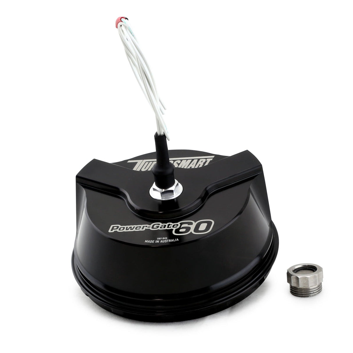 Turbosmart WG60 Sensor Cap Kit (used in GenV wastegates) - Black