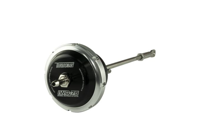 AIWG75 Ford Powerstroke 7.3L - 26 PSI Black