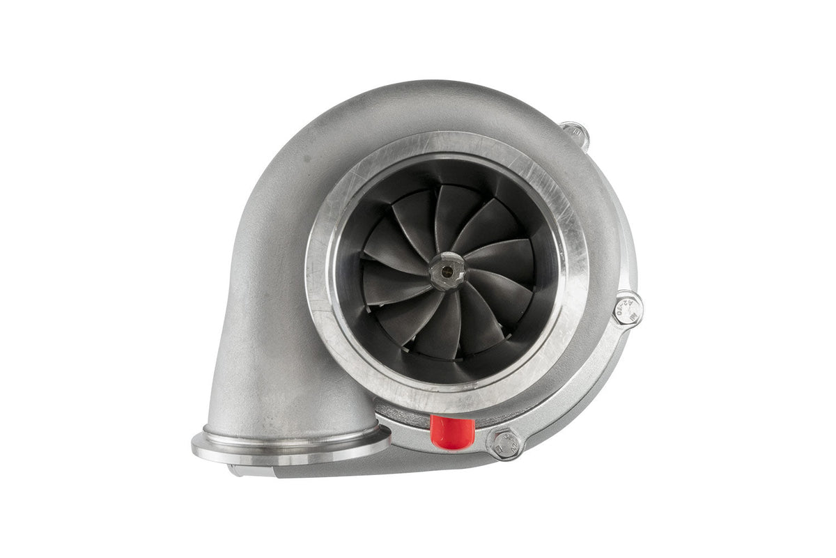 TS-1 Turbocharger 5862 V-Band Reverse Rotation 0.82AR Externally Wastegated