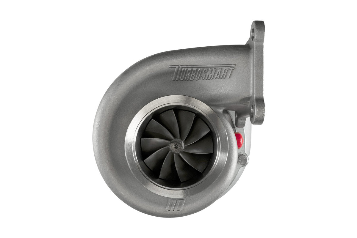 TS-1 Turbocharger 6870 (Kompact) D4 0.84AR Externally Wastegated