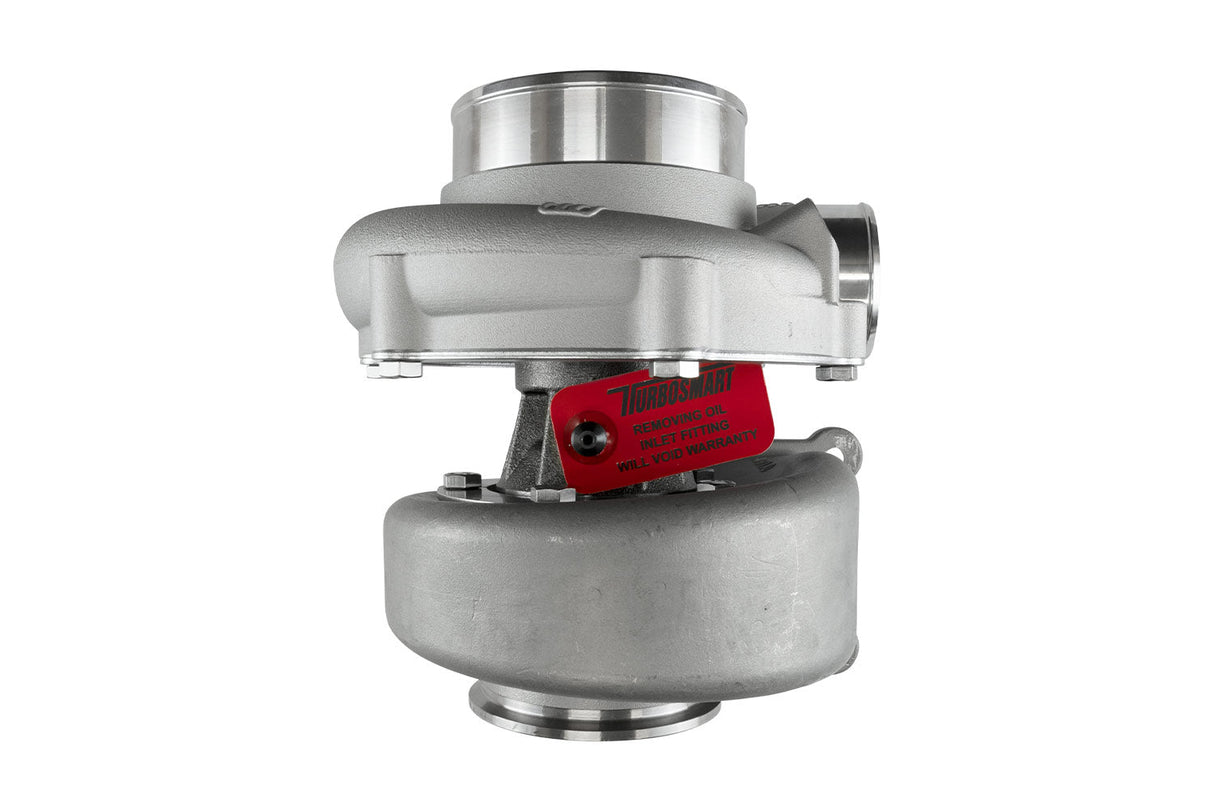 TS-1 Turbocharger 6870 (Kompact) D4 0.84AR Externally Wastegated