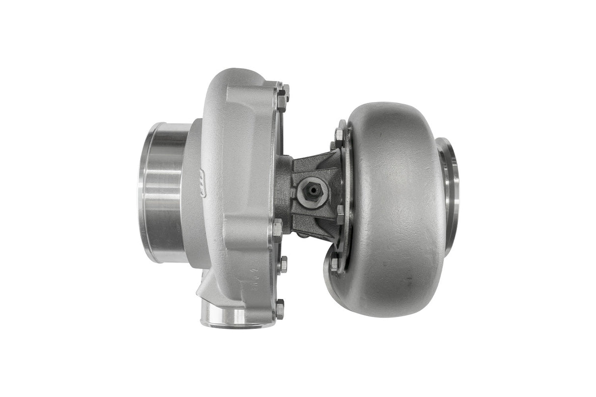 TS-1 Turbocharger 6870 (Kompact) V-Band Reverse Rotation 1.07AR Externally Wastegated
