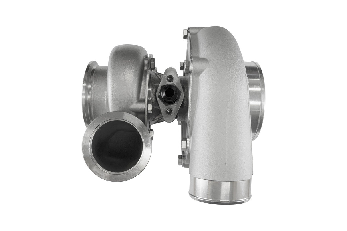 TS-1 Turbocharger 6870 (Kompact) V-Band Reverse Rotation 1.07AR Externally Wastegated