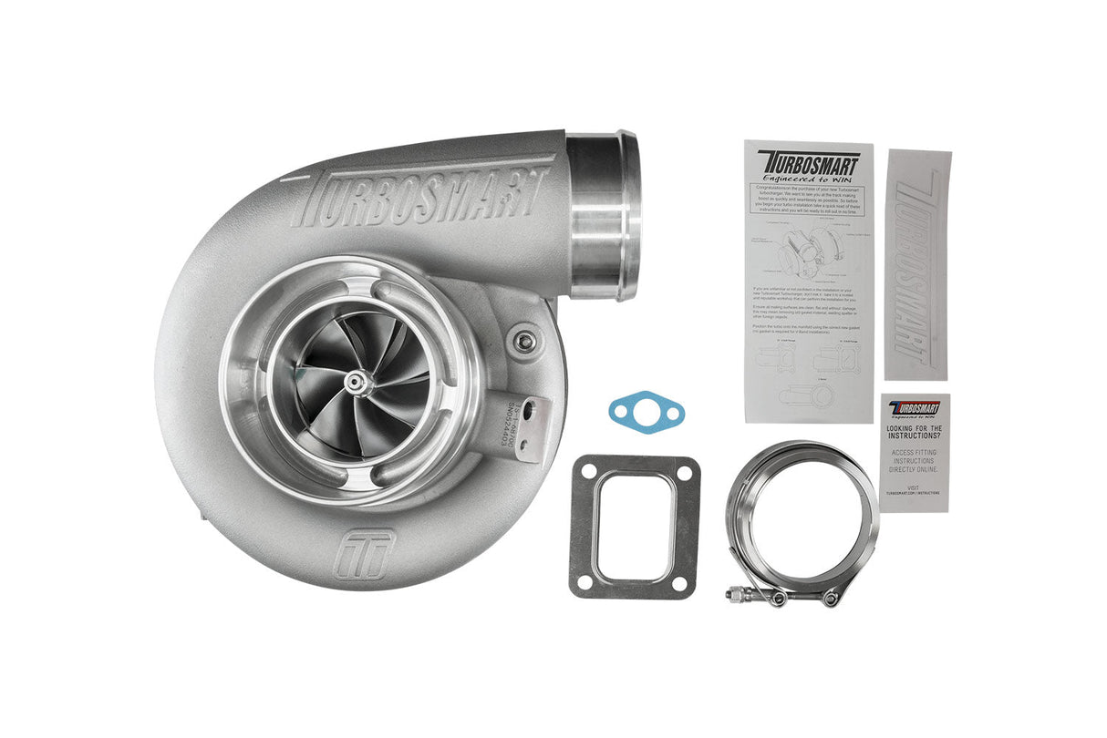 TS-1 Turbocharger 6870 T4 0.96AR Externally Wastegated