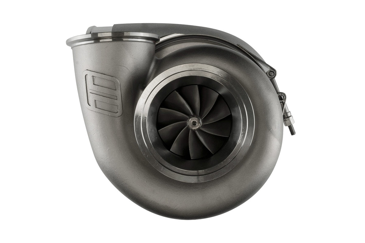 TS-1 Turbocharger 6870 (Kompact) V-Band 1.07AR Externally Wastegated