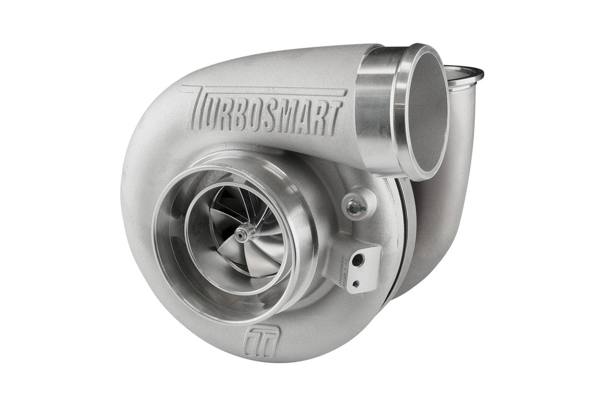 TS-1 Turbocharger 6870 (Kompact) V-Band 1.07AR Externally Wastegated