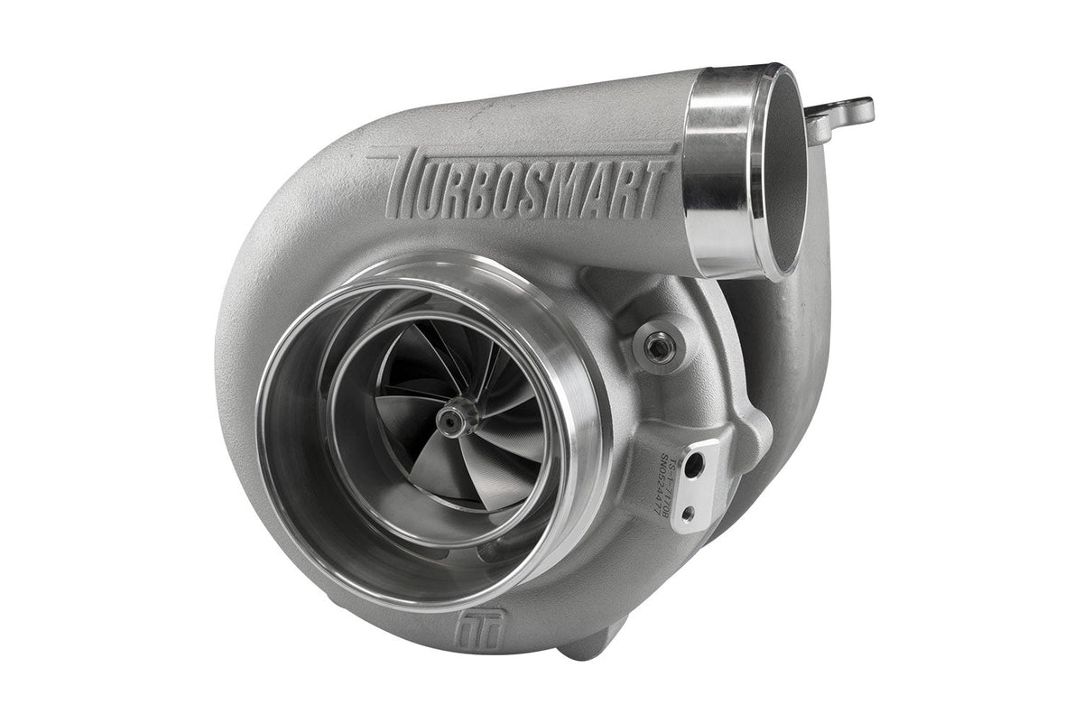 TS-1 Turbocharger 6466 T4 Divided 1.00AR Externally Wastegated