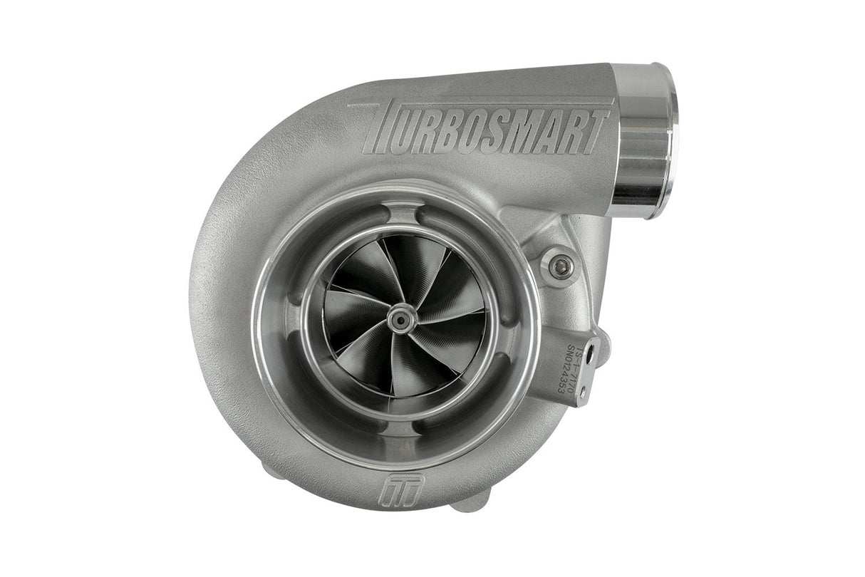 TS-1 Turbocharger 7170 (Kompact) V-Band 1.07AR Externally Wastegated