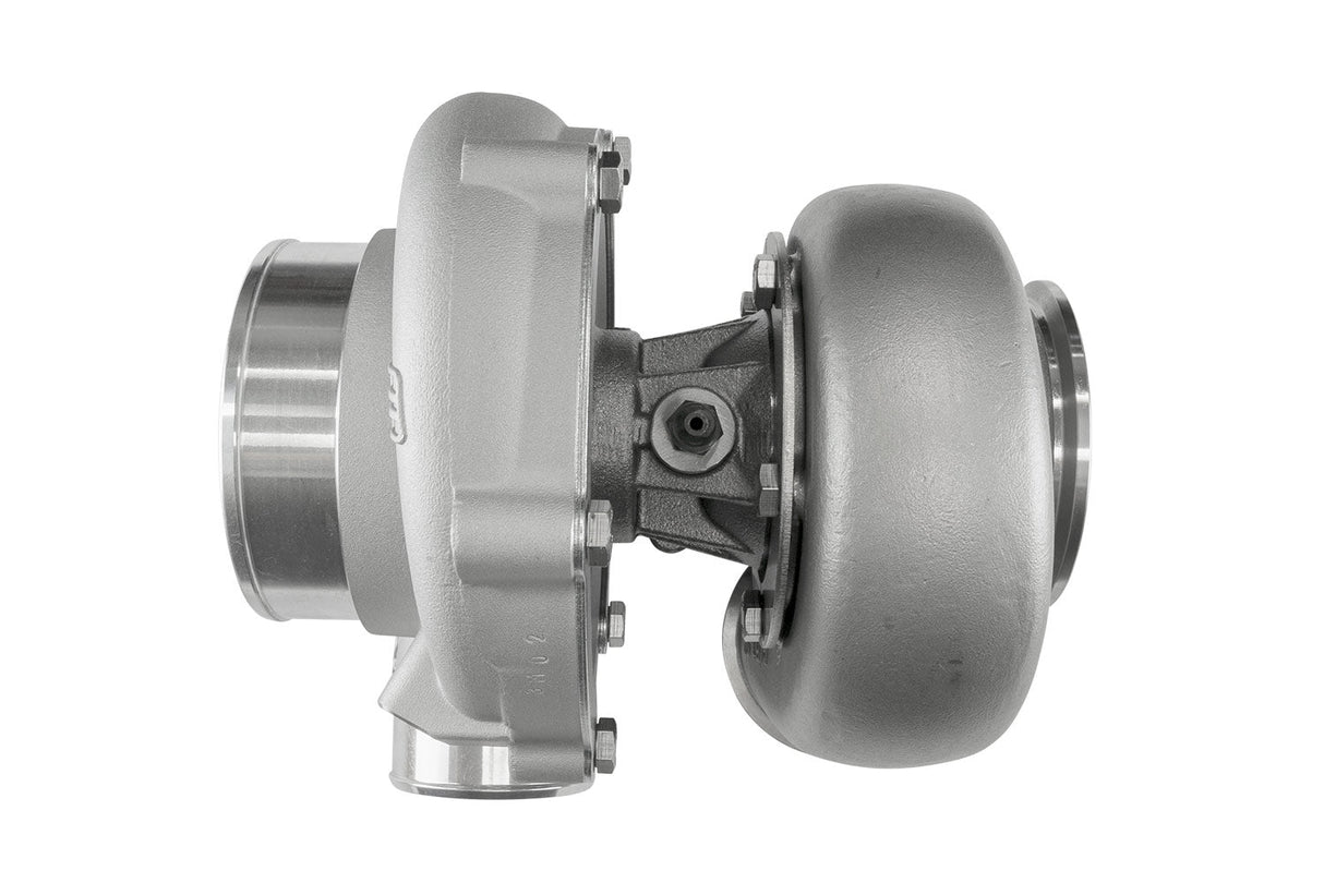 TS-1 Turbocharger 7170 (Kompact) V-Band Reverse Rotation 0.96AR Externally Wastegated