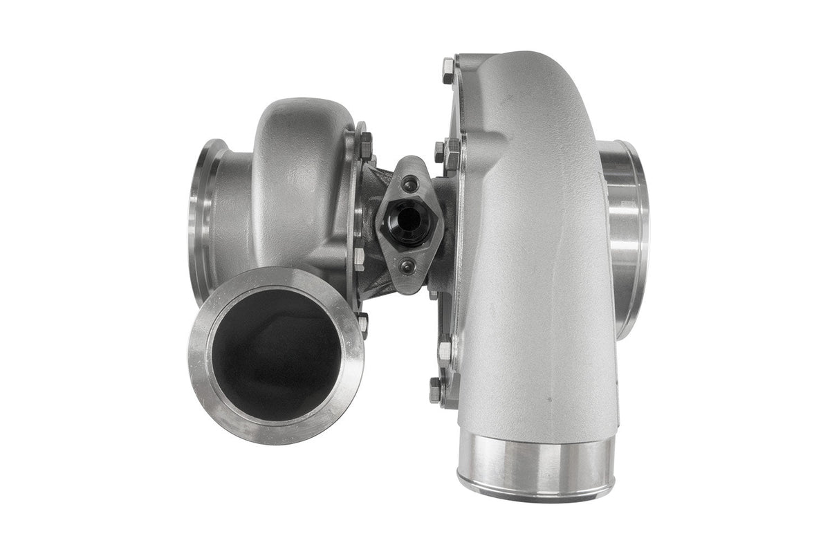 TS-1 Turbocharger 7170 (Kompact) V-Band Reverse Rotation 0.96AR Externally Wastegated