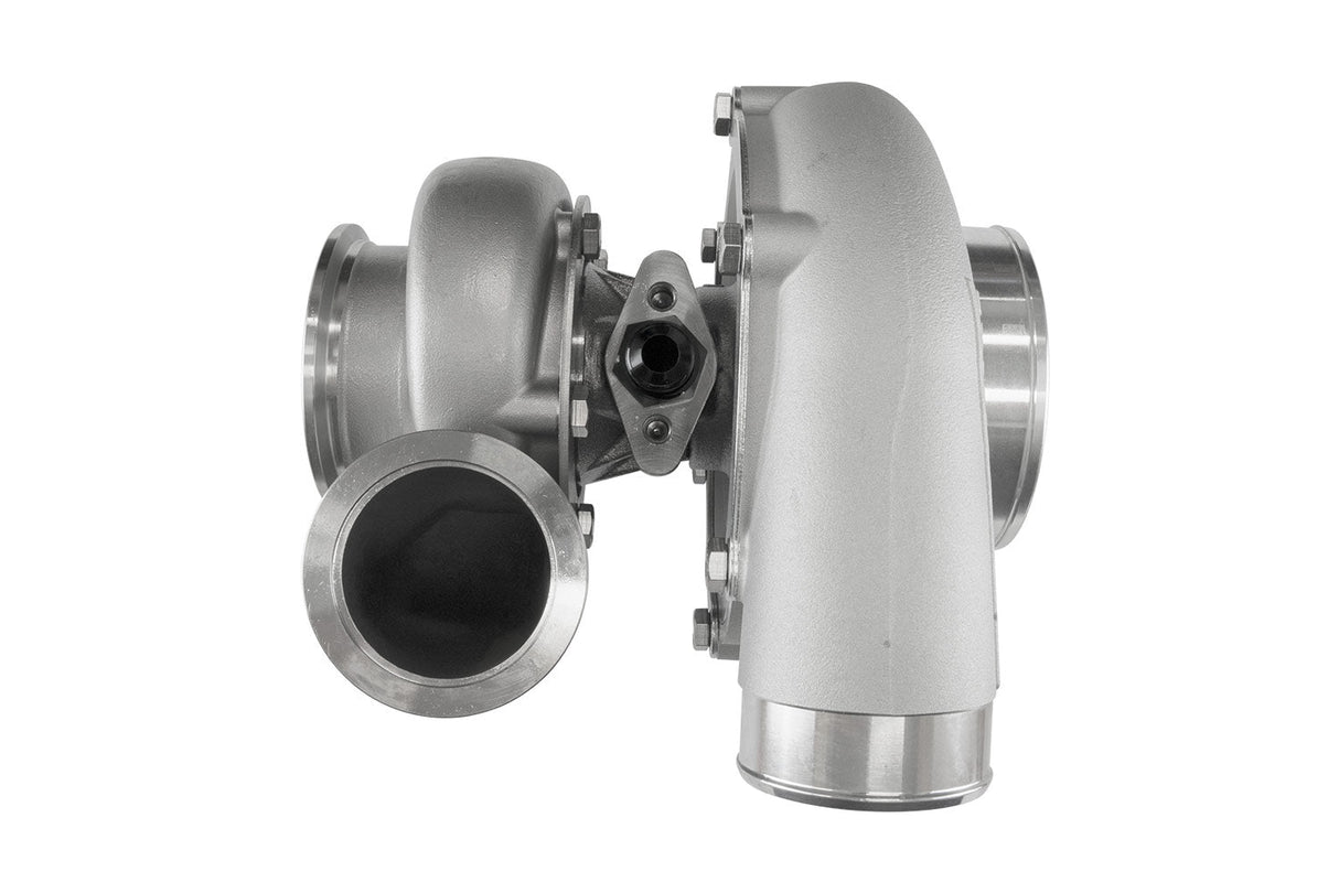 TS-1 Turbocharger 7170 (Kompact) V-Band Reverse Rotation 1.07AR Externally Wastegated