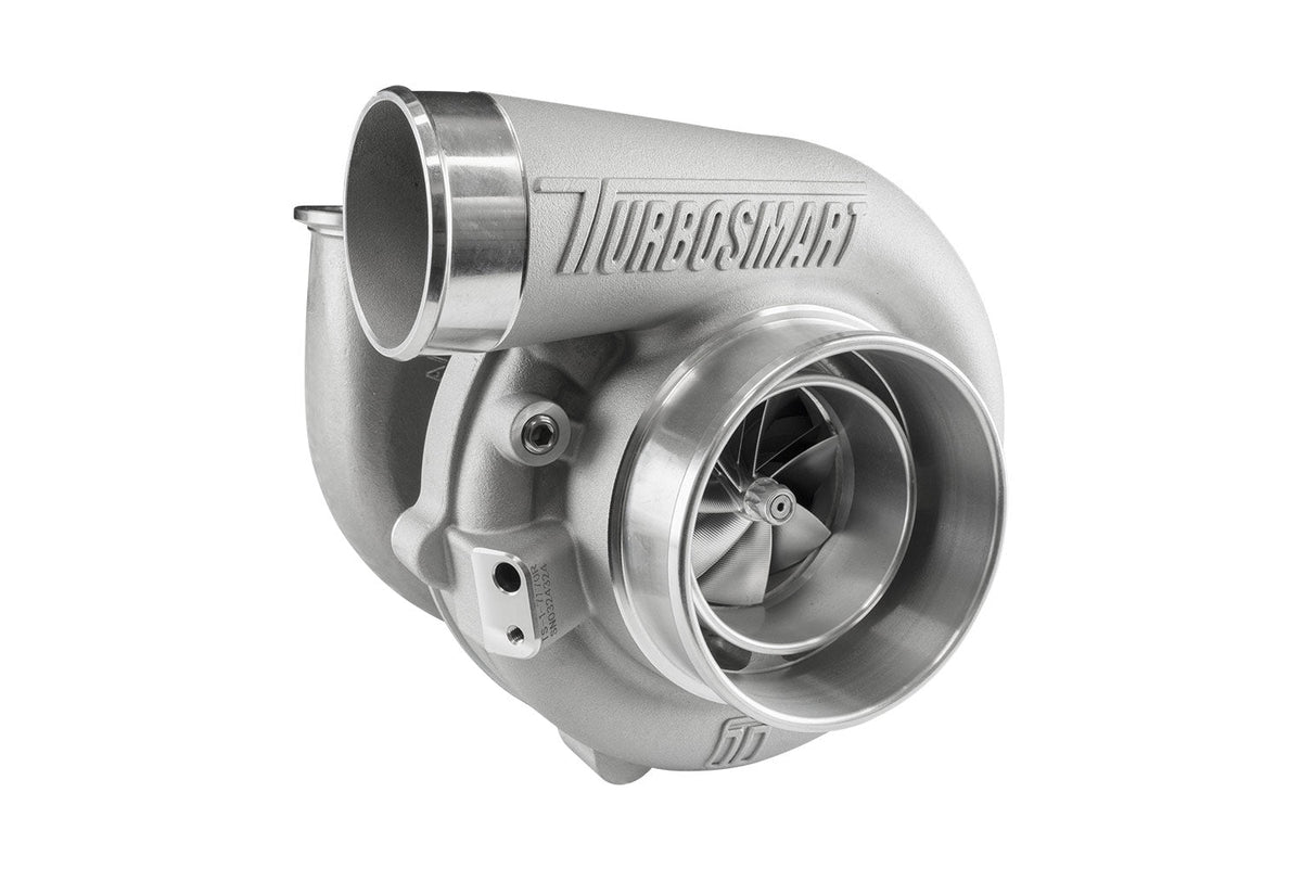 TS-1 Turbocharger 7170 (Kompact) V-Band Reverse Rotation 1.07AR Externally Wastegated