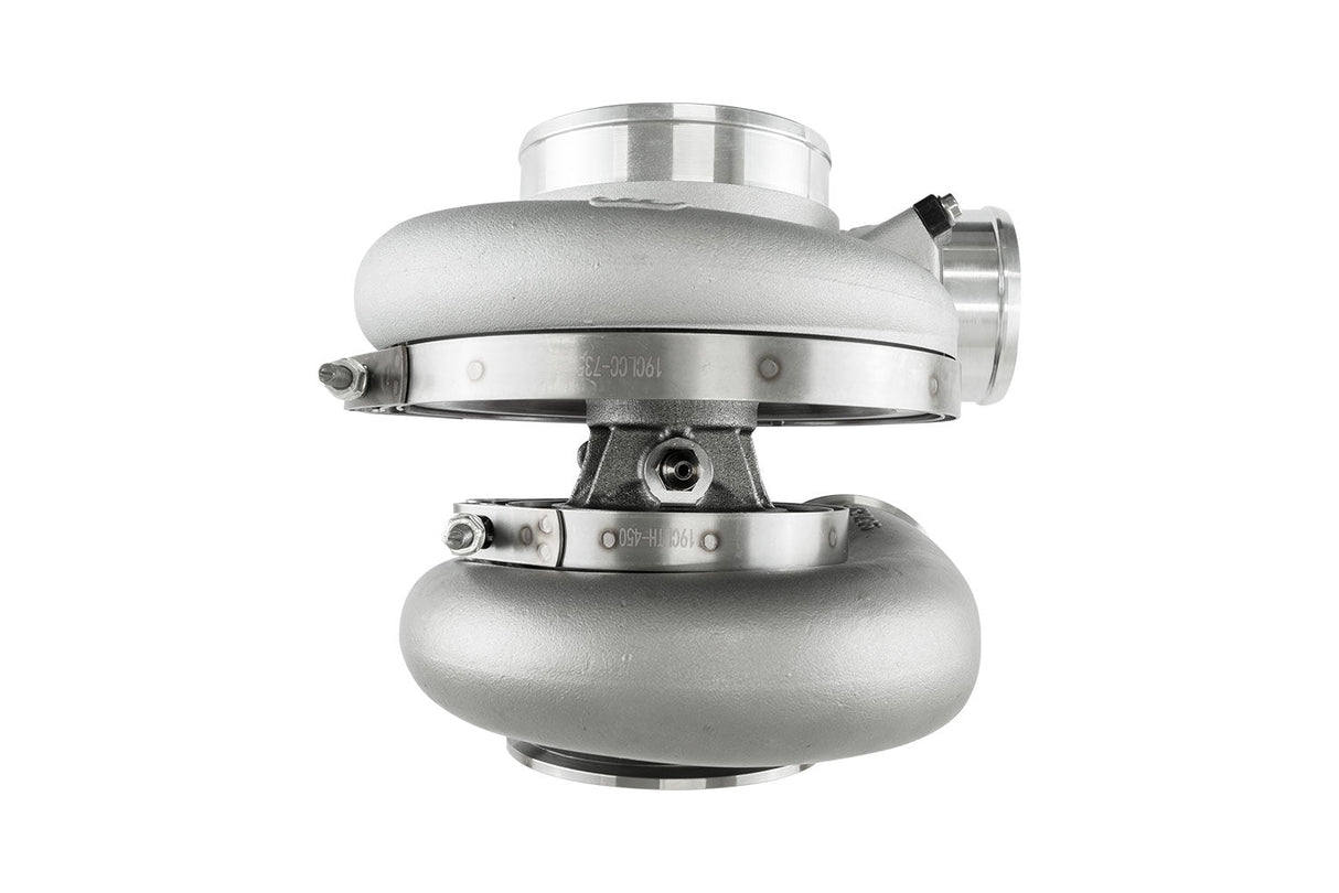 TS-1 Turbocharger 7675 V-Band 0.96AR Externally Wastegated