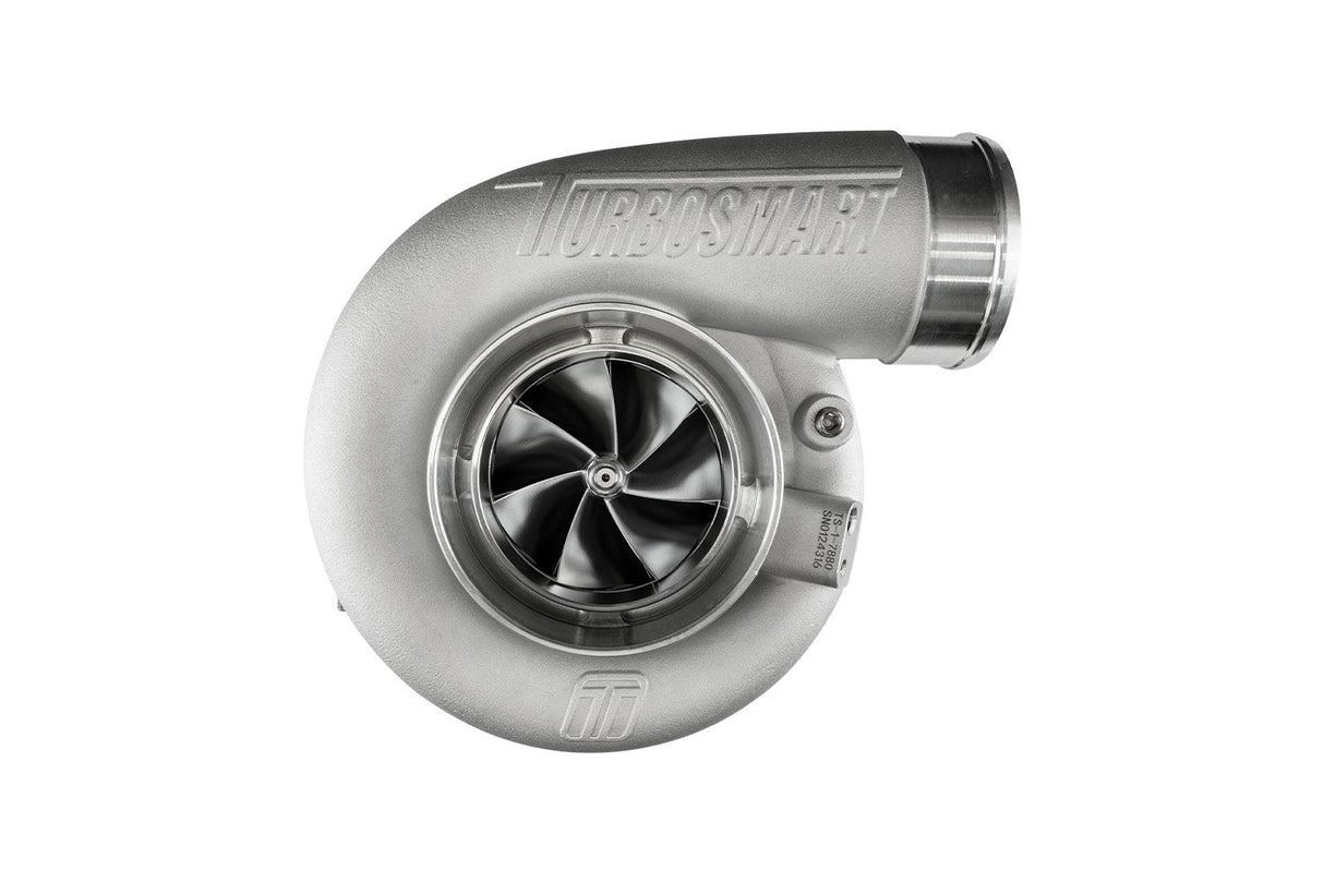 TS-1 Turbocharger 7880 T4 0.96AR Externally Wastegated