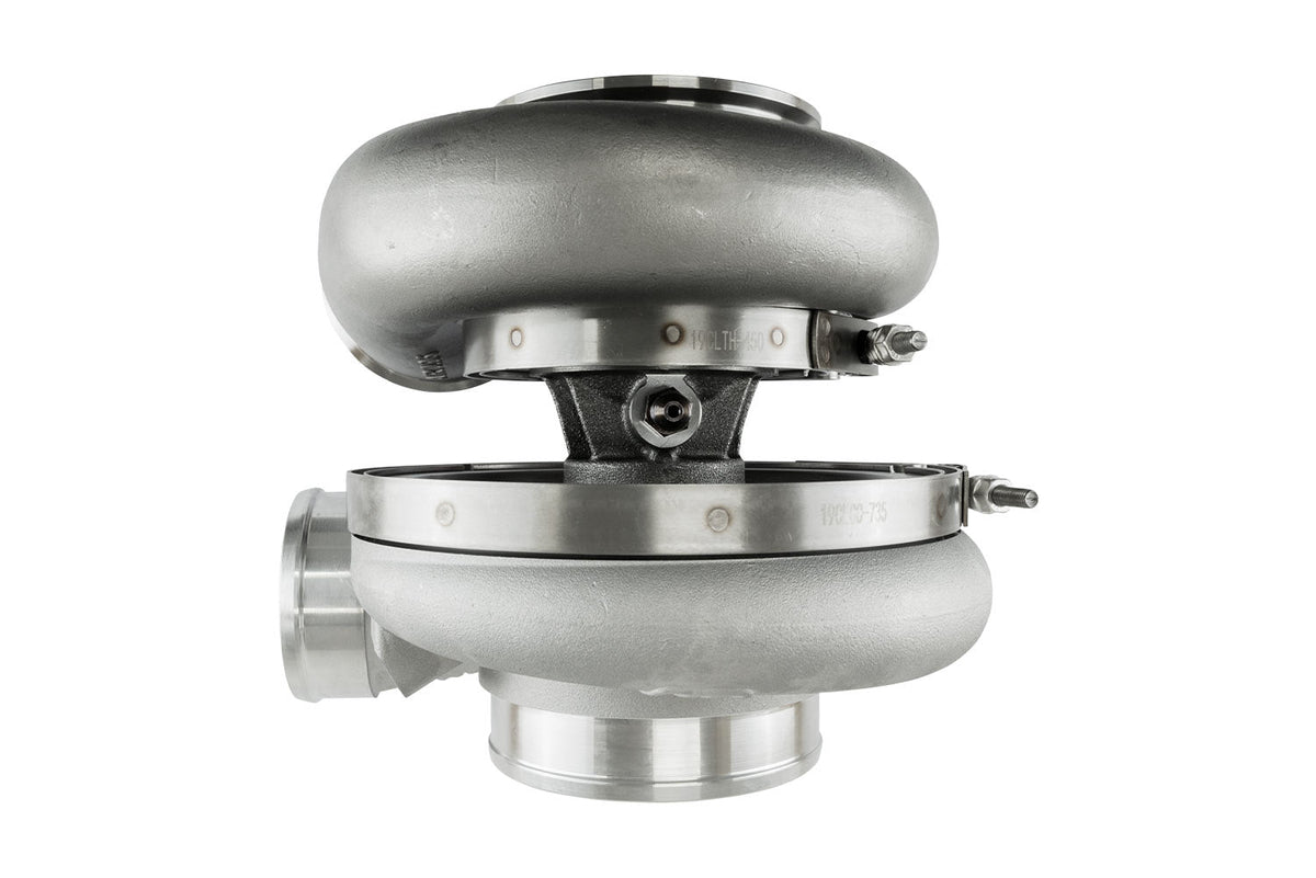 TS-1 Turbocharger 7880 V-Band 1.24AR Externally Wastegated