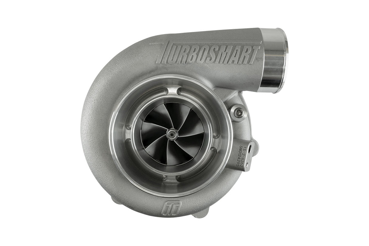 TS-2 Turbocharger (Water Cooled) 6262 T3 0.82AR Externally Wastegated